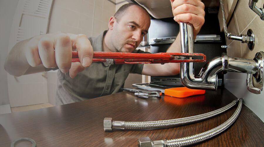 Professional sink repair in Max, NE